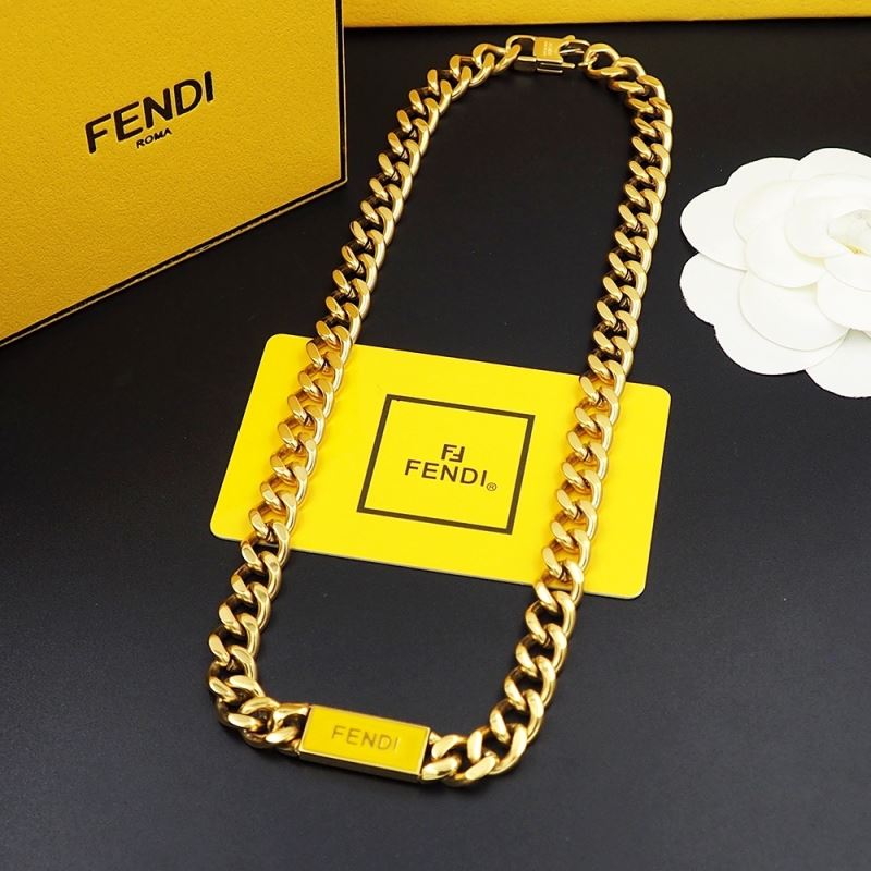 Fendi Necklaces